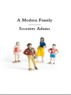 cover image of A Modern Family